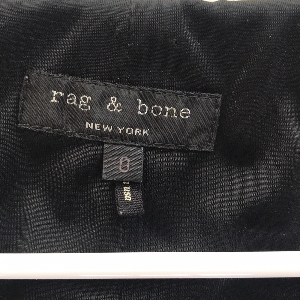 Rag & Bone Structured Peplum Tank - image 8